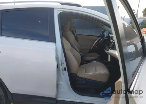 2013 Toyota Rav4 Limited from USA, damaged, VIN 2T3YFREV5DW059265